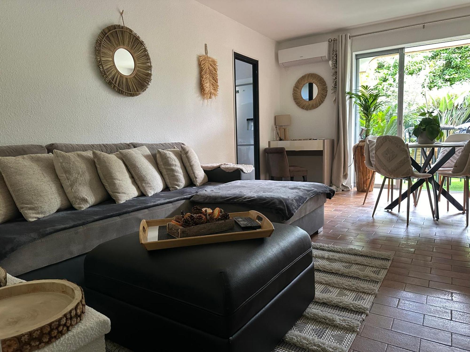 Le Bailli Saint Tropez公寓 外观 照片