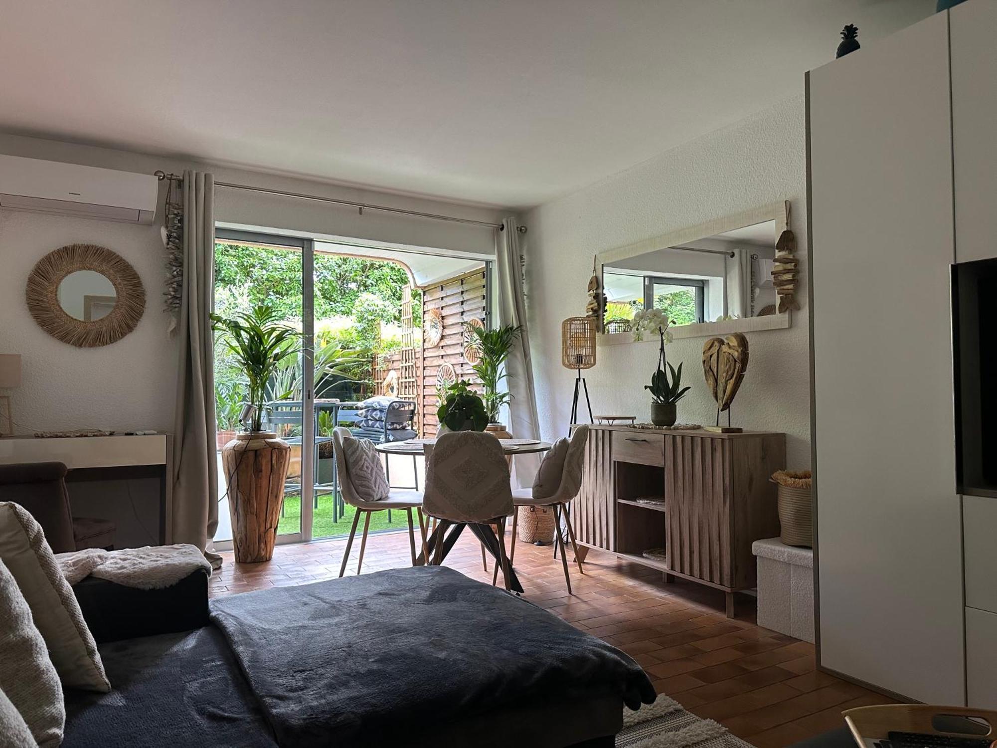 Le Bailli Saint Tropez公寓 外观 照片