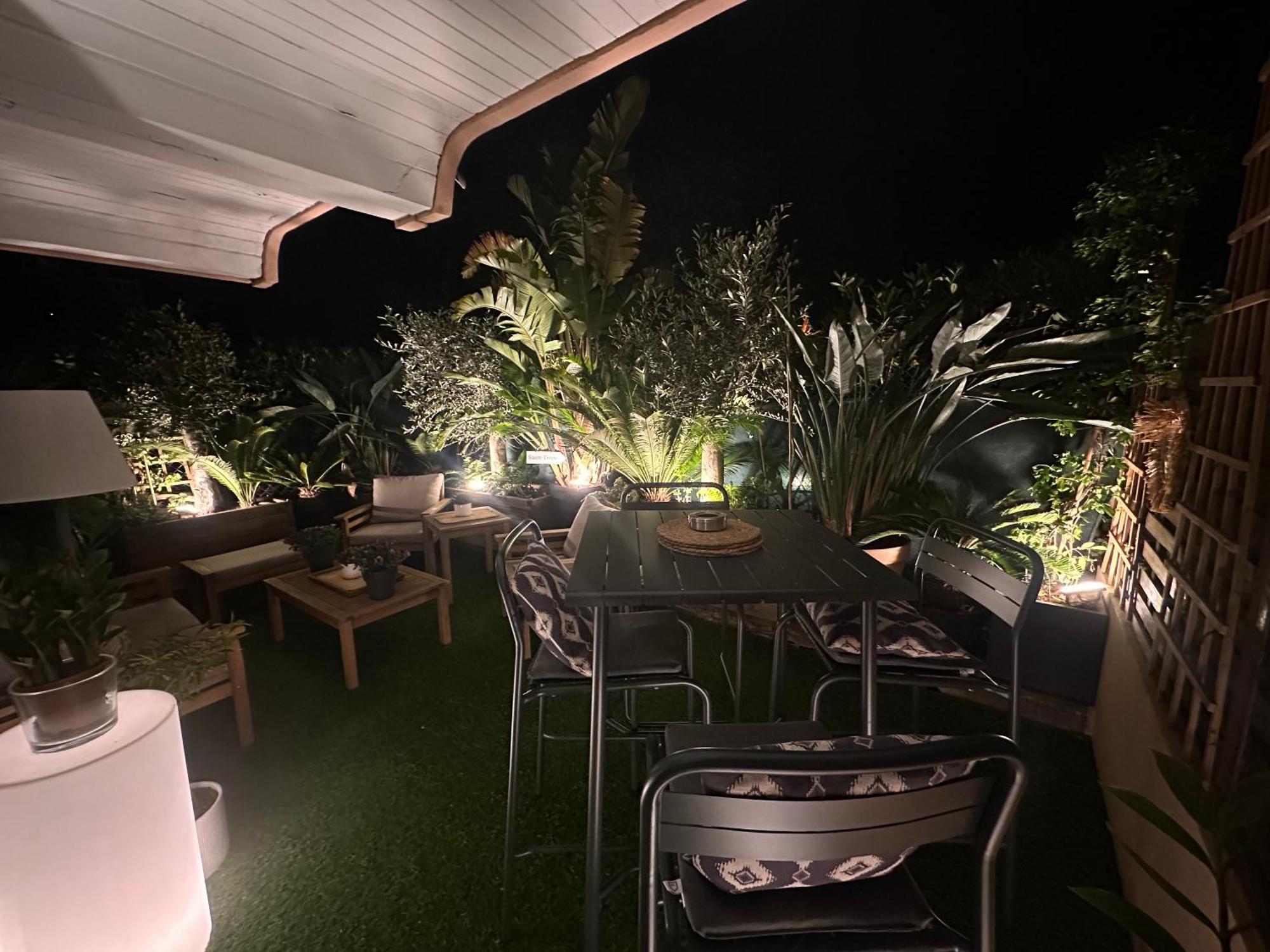 Le Bailli Saint Tropez公寓 外观 照片