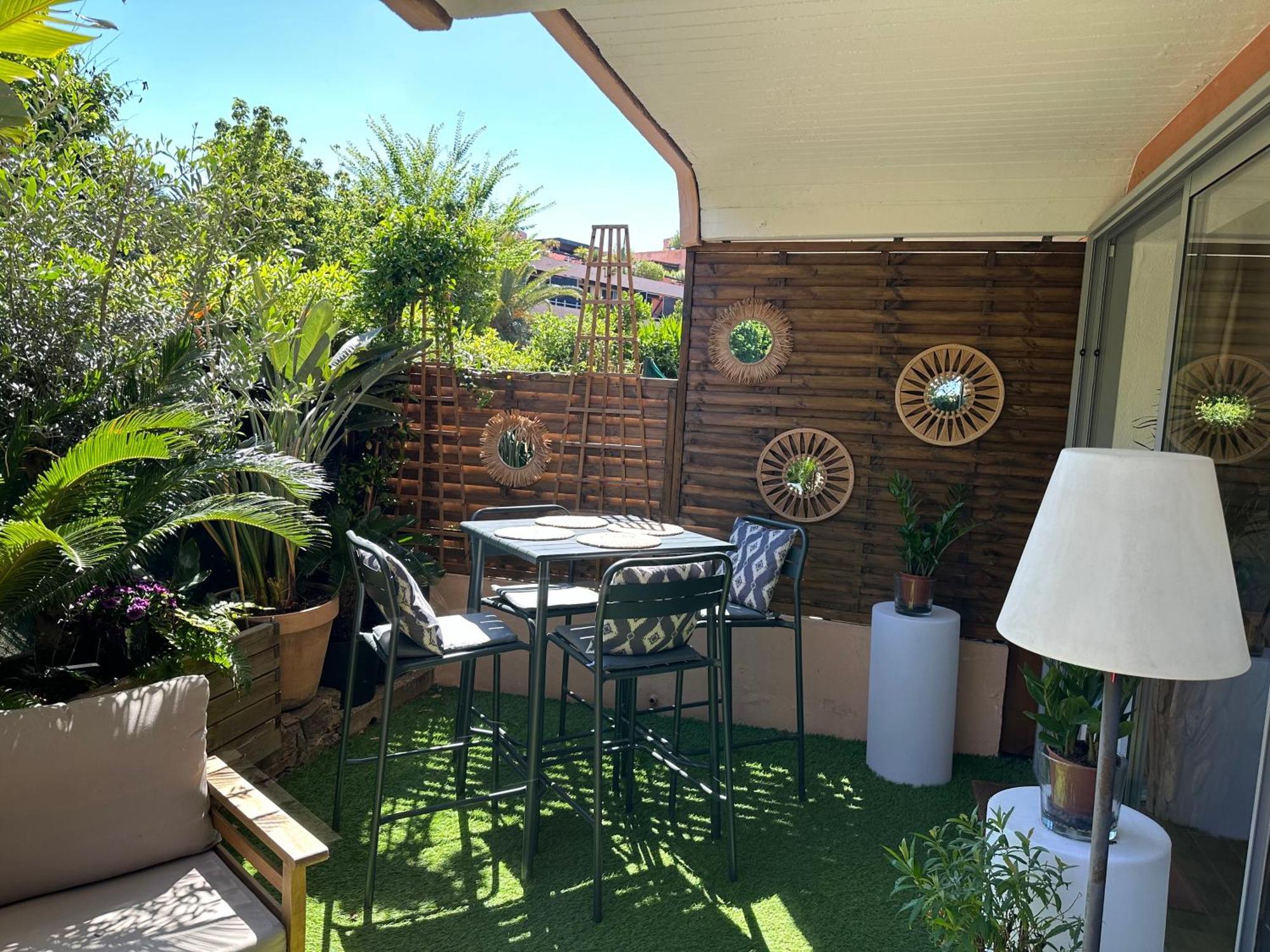 Le Bailli Saint Tropez公寓 外观 照片